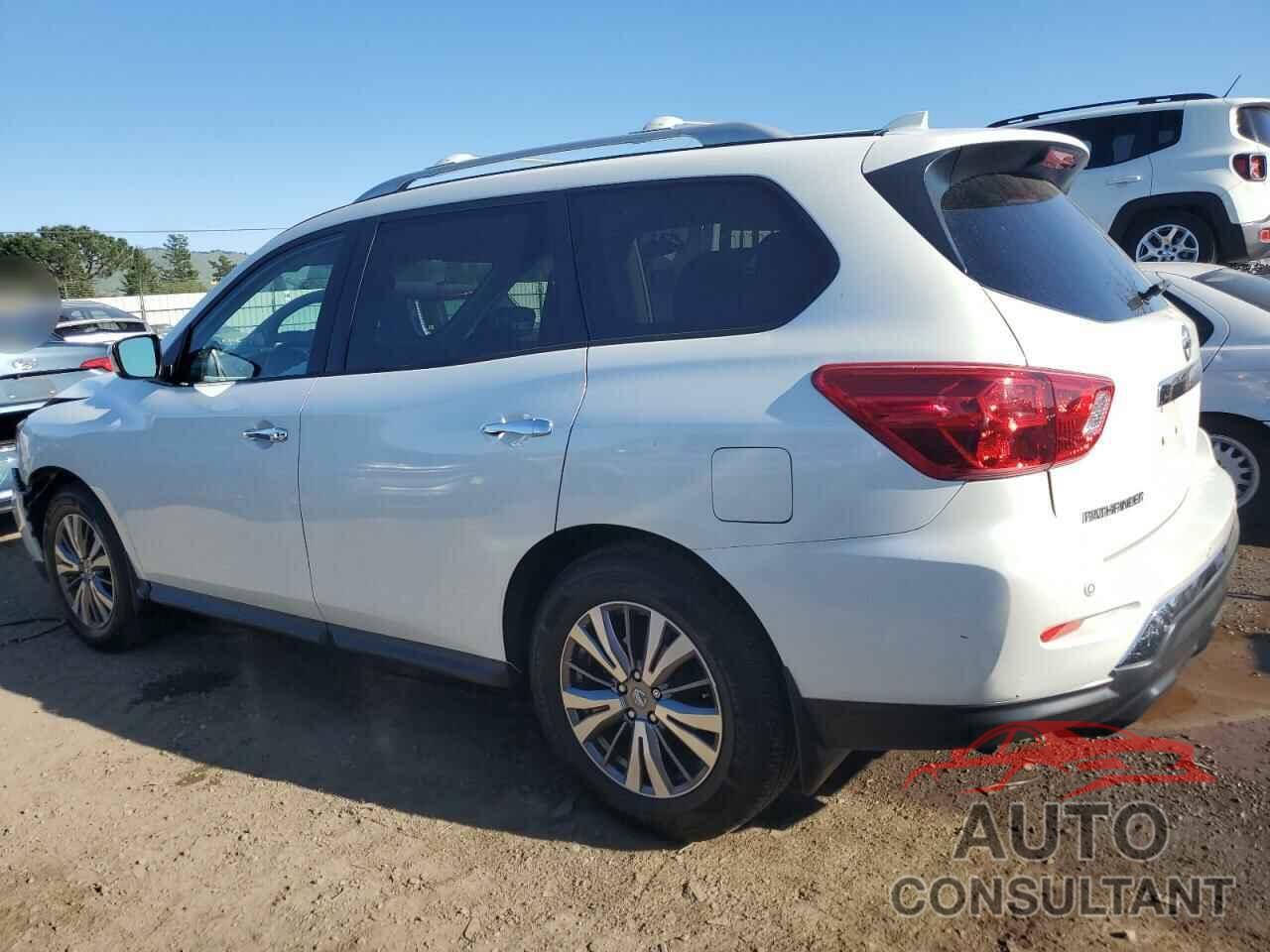 NISSAN PATHFINDER 2020 - 5N1DR2BN4LC600692