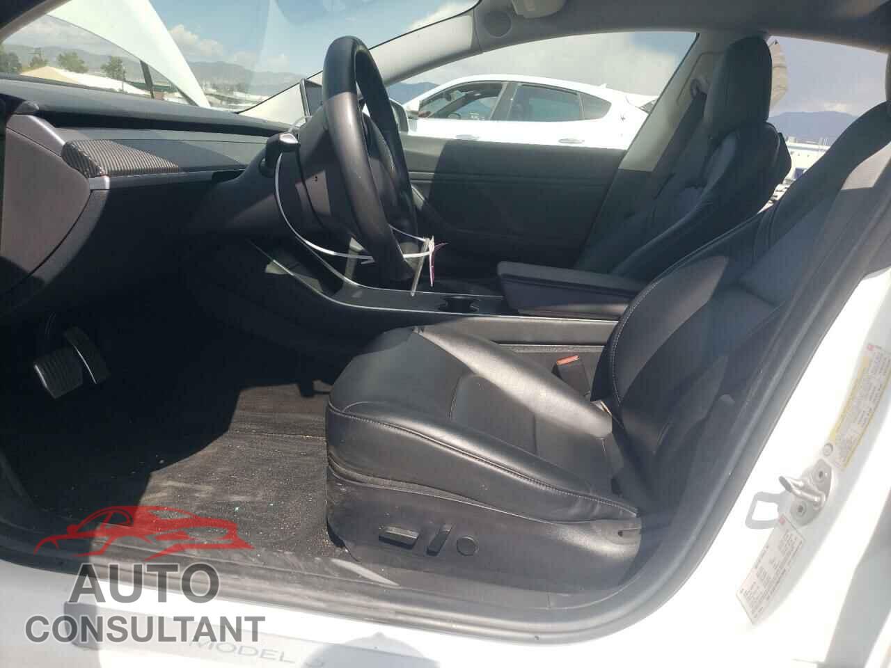 TESLA MODEL 3 2018 - 5YJ3E1EA8JF076056