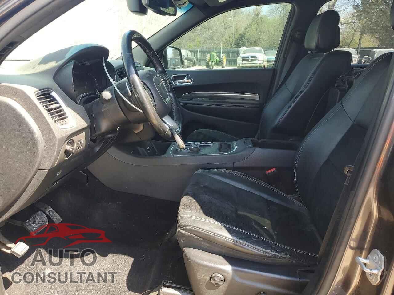 DODGE DURANGO 2015 - 1C4RDJAG6FC729589