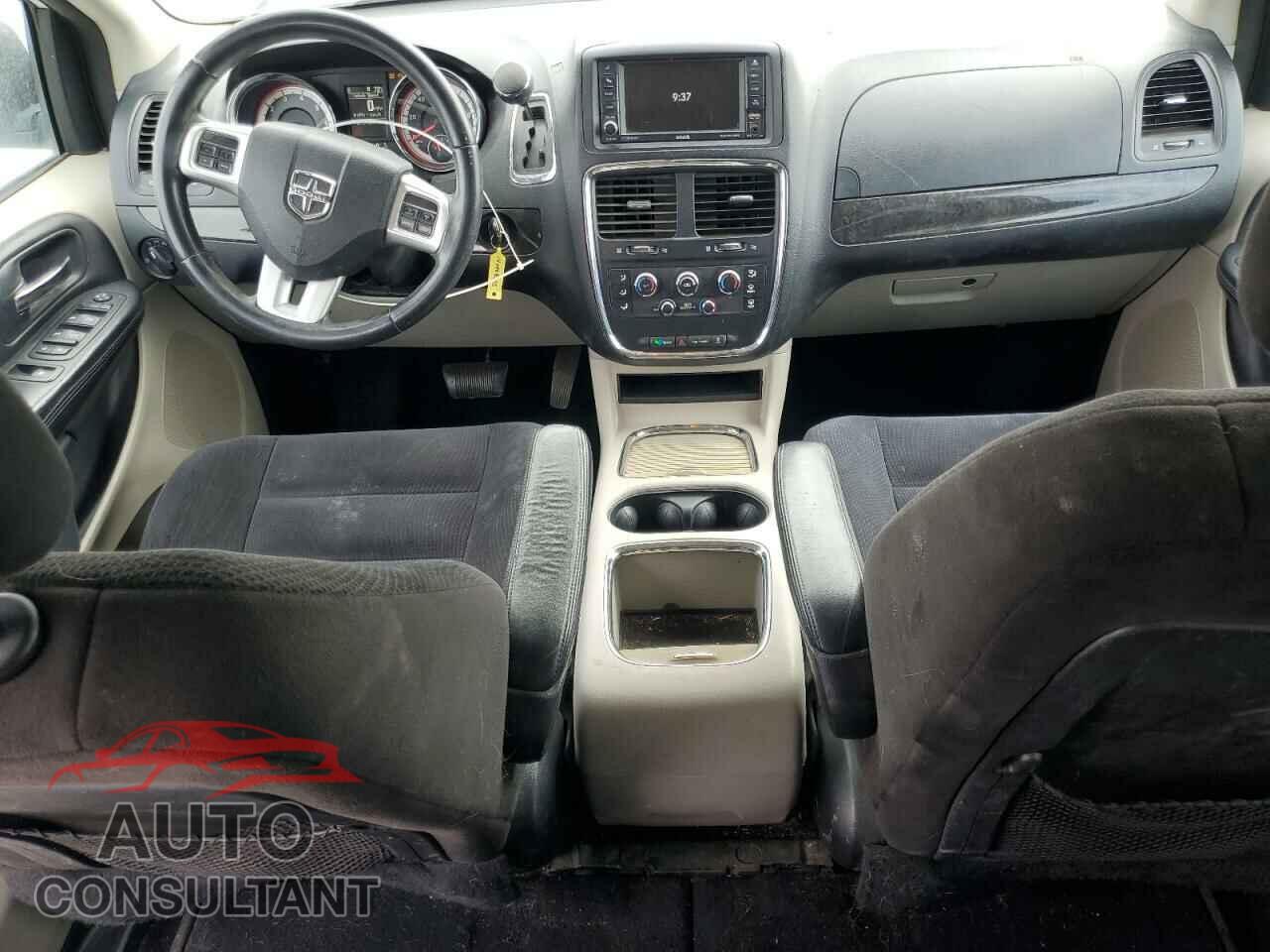 DODGE CARAVAN 2014 - 2C4RDGCG8ER240777