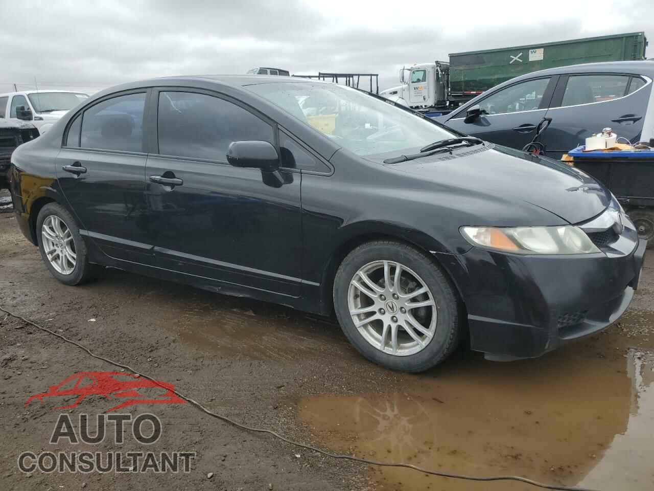 HONDA CIVIC 2010 - 19XFA1E58AE012018