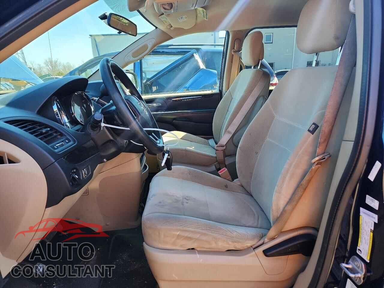 DODGE CARAVAN 2013 - 2C4RDGBG6DR791497