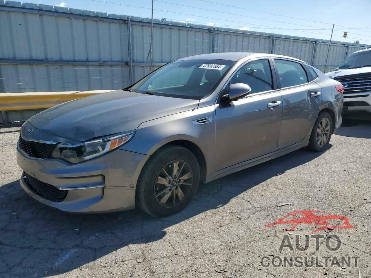 KIA OPTIMA 2016 - 5XXGT4L32GG003199