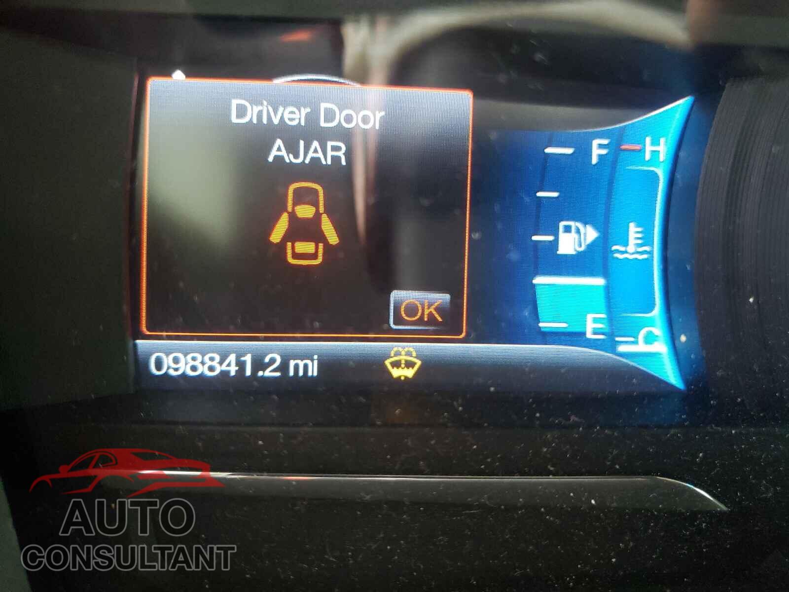 FORD FLEX 2016 - 2FMHK6C8XGBA04143