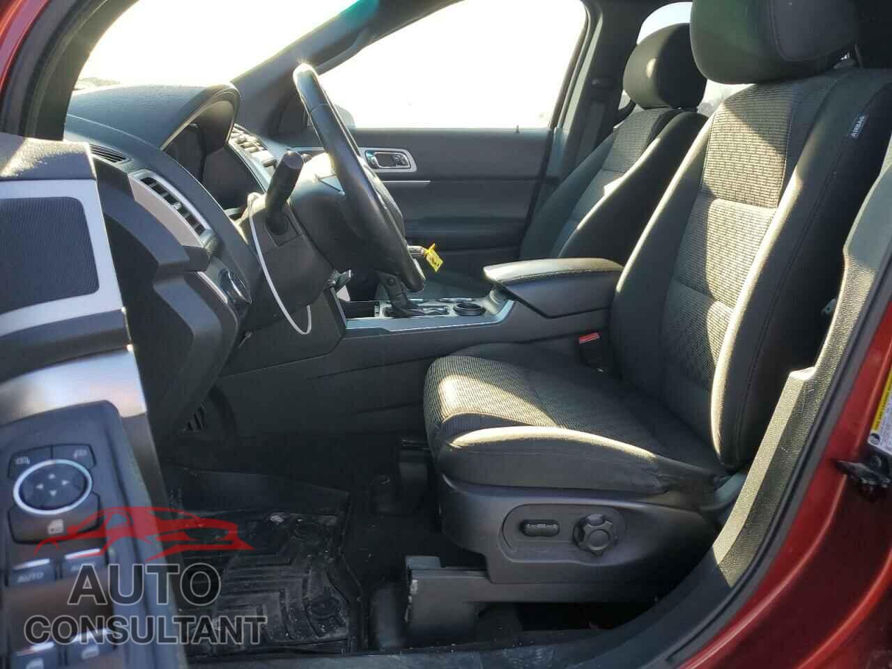 FORD EXPLORER 2013 - 1FM5K7D90DGB25445