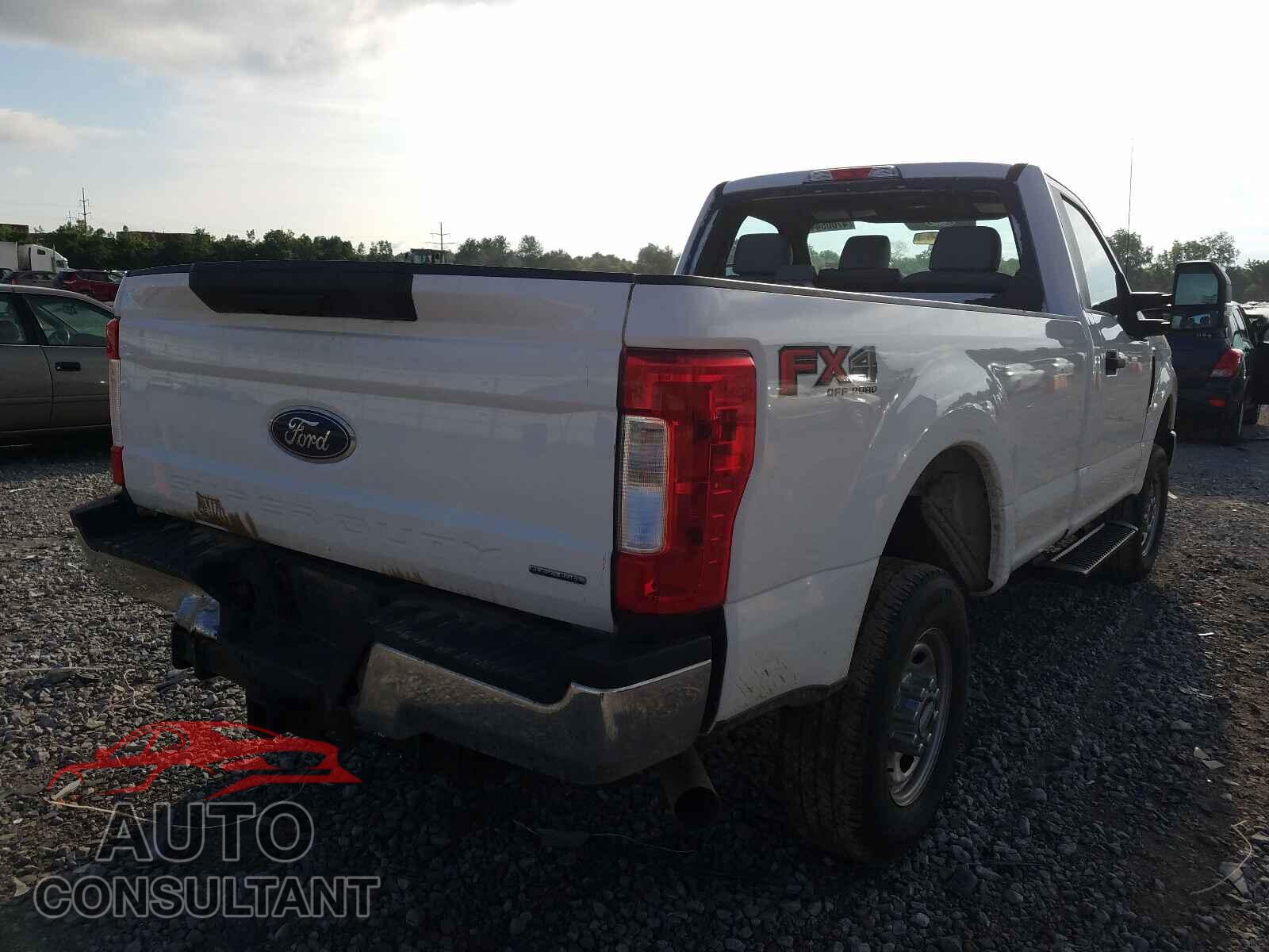 FORD F250 2017 - 1FTBF2B60HEC39910
