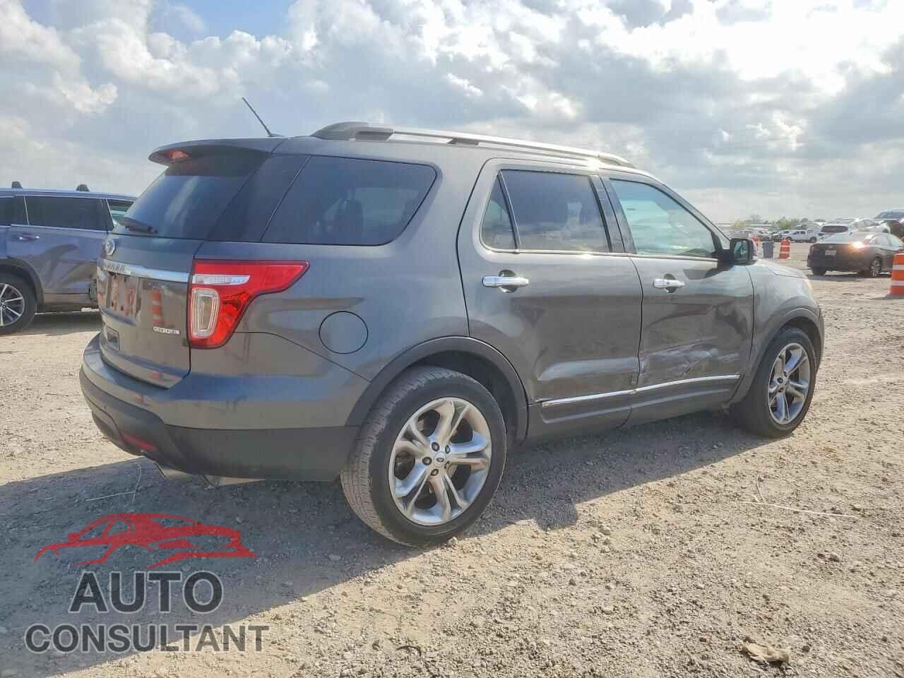 FORD EXPLORER 2015 - 1FM5K7F87FGA10333