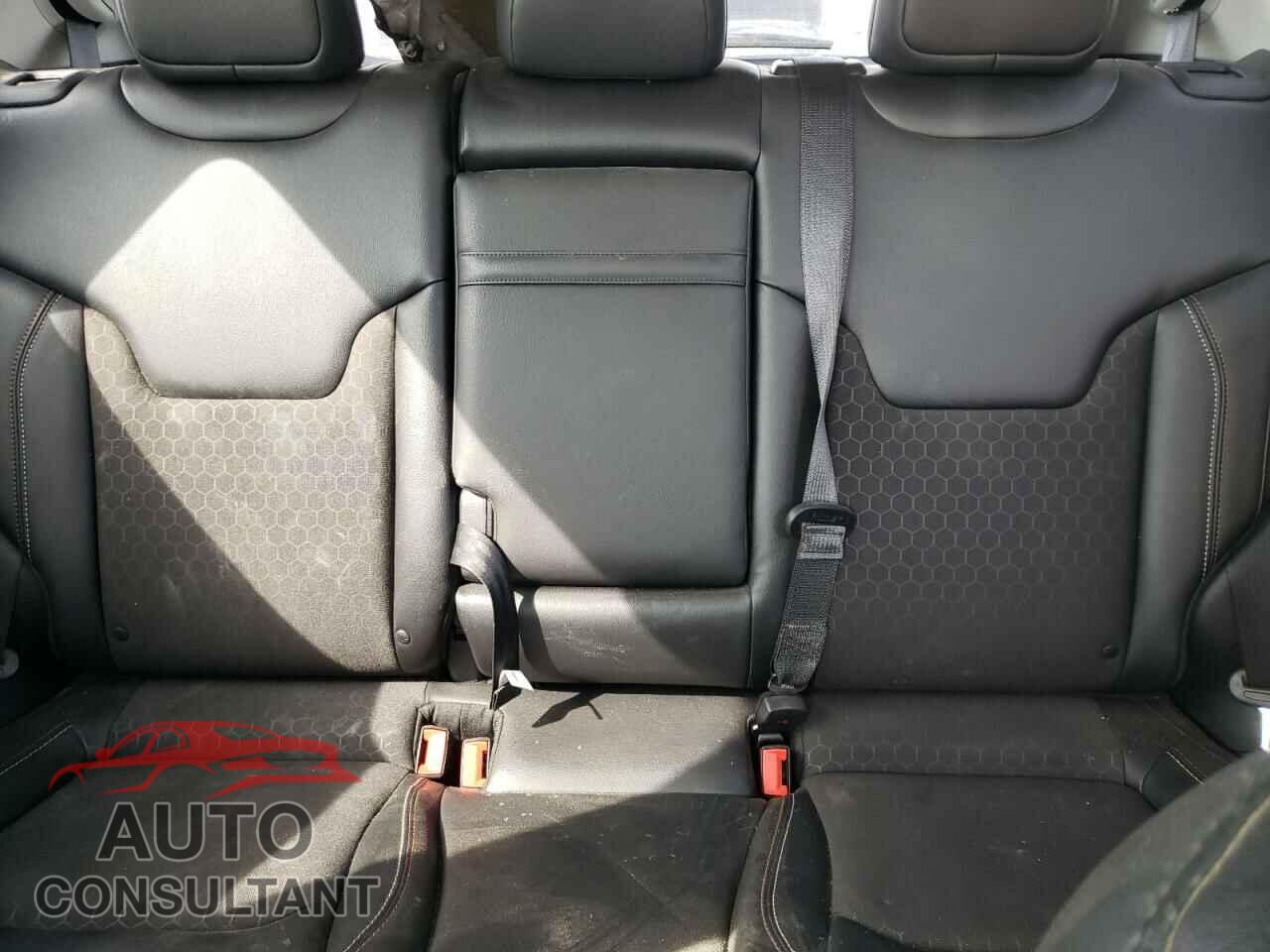 JEEP COMPASS 2017 - 3C4NJDBB9HT616643