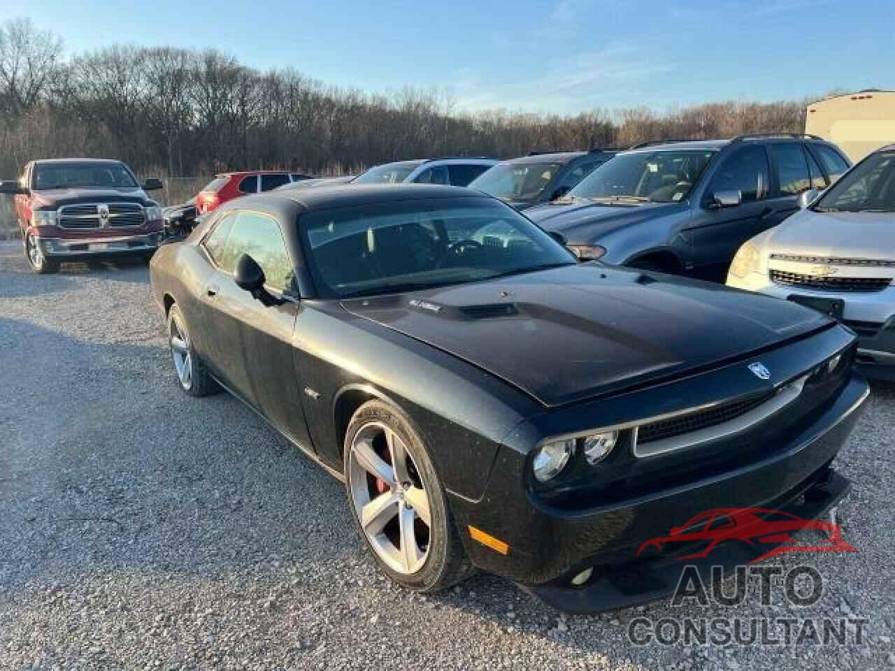 DODGE CHALLENGER 2009 - 2B3LJ74W19H617533