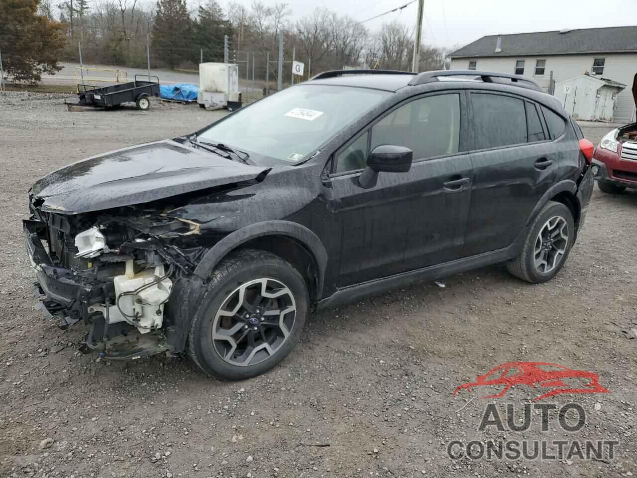 SUBARU CROSSTREK 2016 - JF2GPADC7G8210046