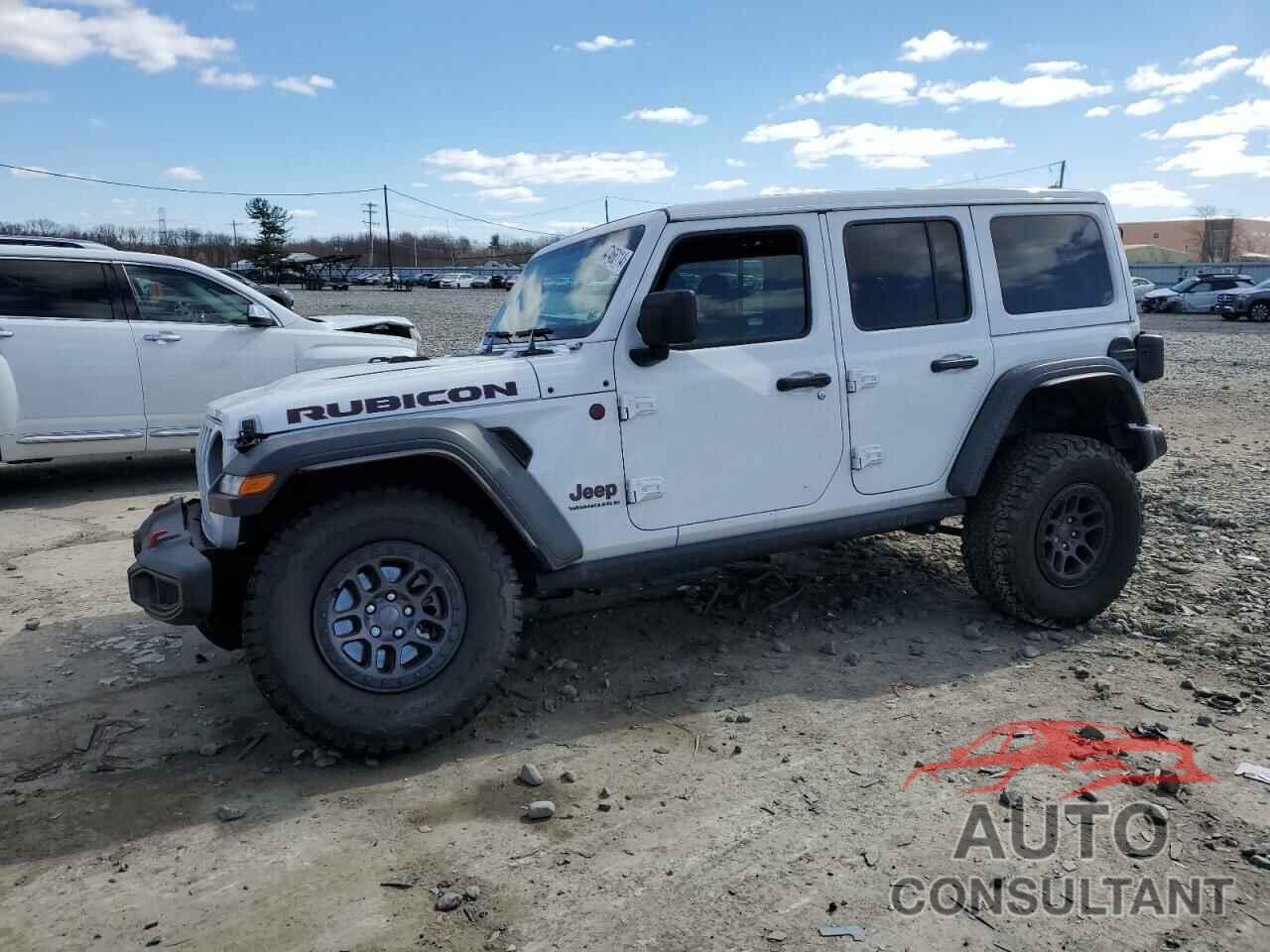 JEEP WRANGLER 2023 - 1C4JJXFG2PW568871