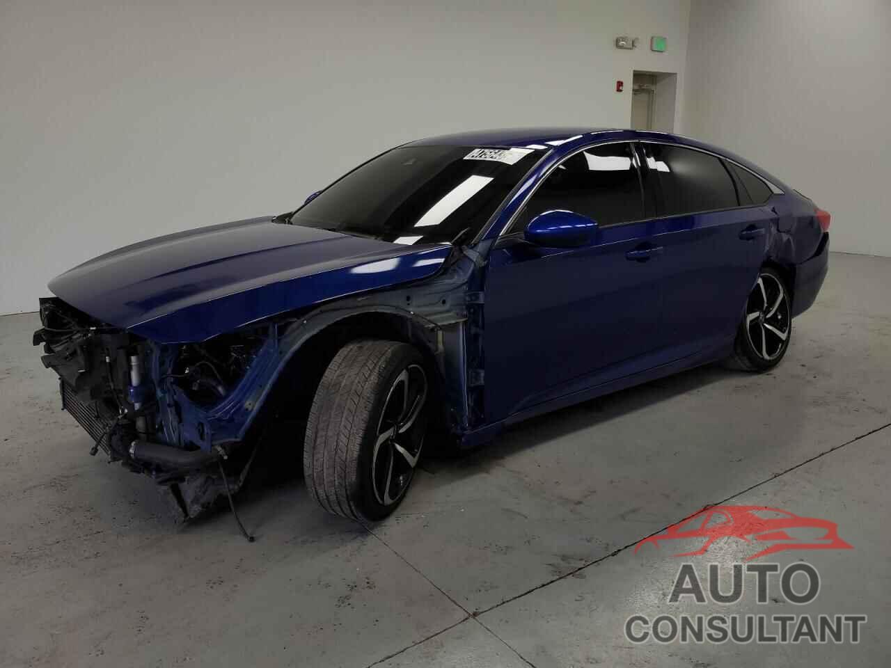 HONDA ACCORD 2018 - 1HGCV1F33JA266874