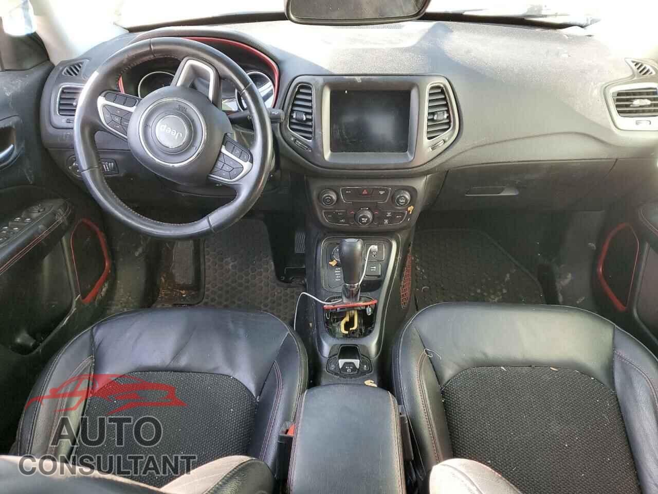 JEEP COMPASS 2019 - 3C4NJDDBXKT650238