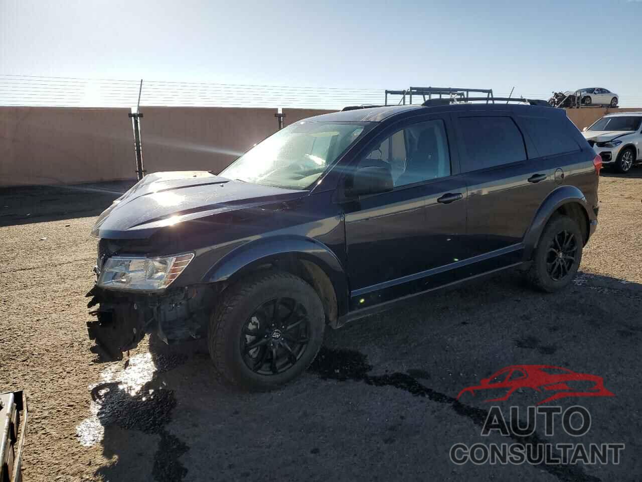 DODGE JOURNEY 2018 - 3C4PDDAG5JT255432