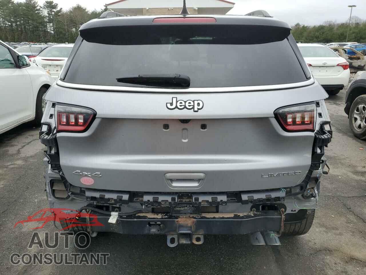 JEEP COMPASS 2018 - 3C4NJDCB5JT137933