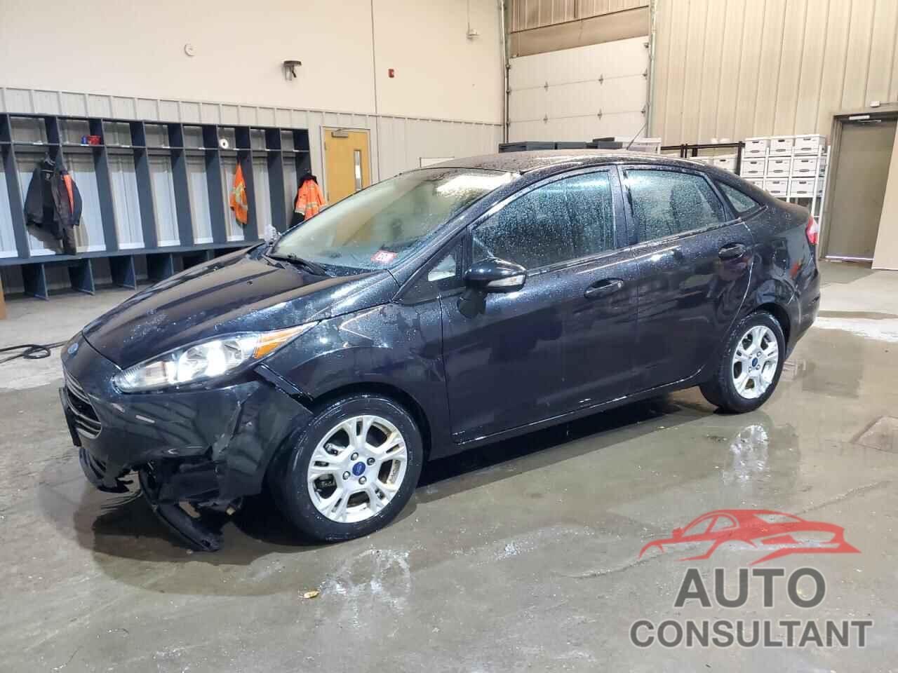 FORD FIESTA 2014 - 3FADP4BJ4EM201677