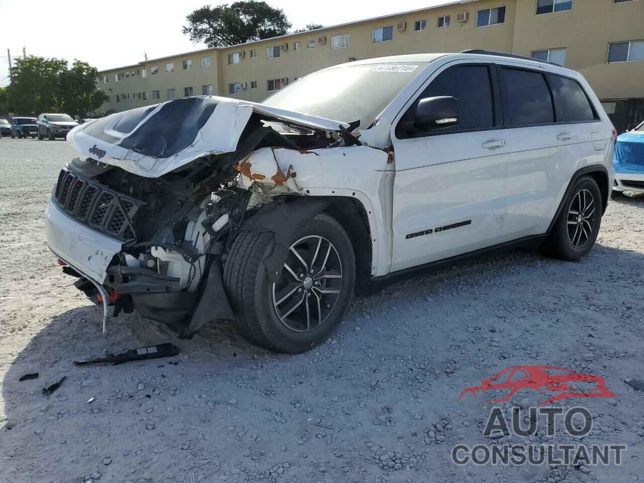 JEEP GRAND CHER 2017 - 1C4RJFLGXHC939747