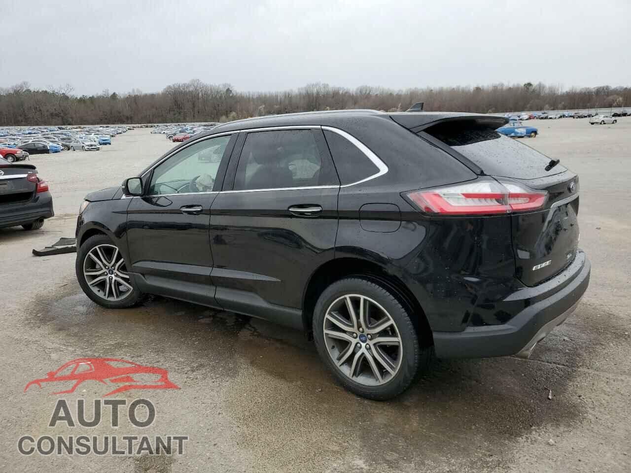 FORD EDGE 2020 - 2FMPK3K91LBA04367