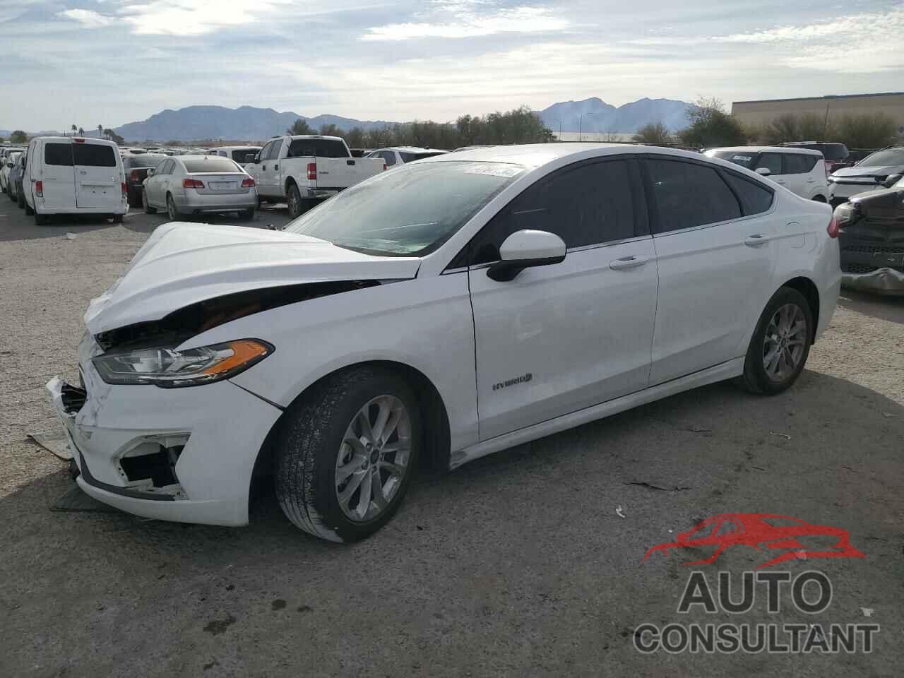 FORD FUSION 2019 - 3FA6P0LU4KR277683