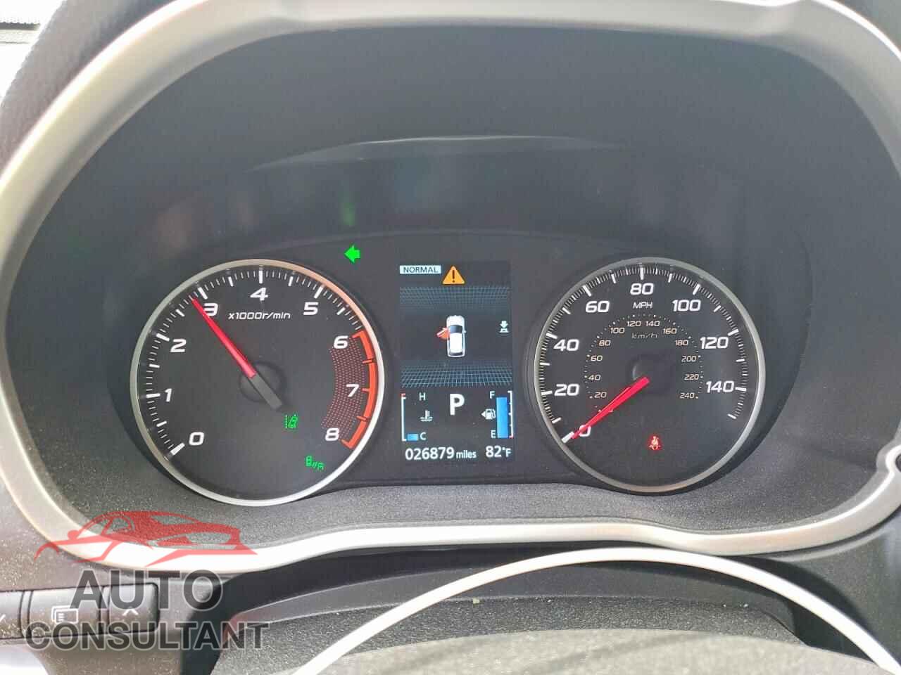 MITSUBISHI ECLIPSE 2024 - JA4ATWAA4RZ001578