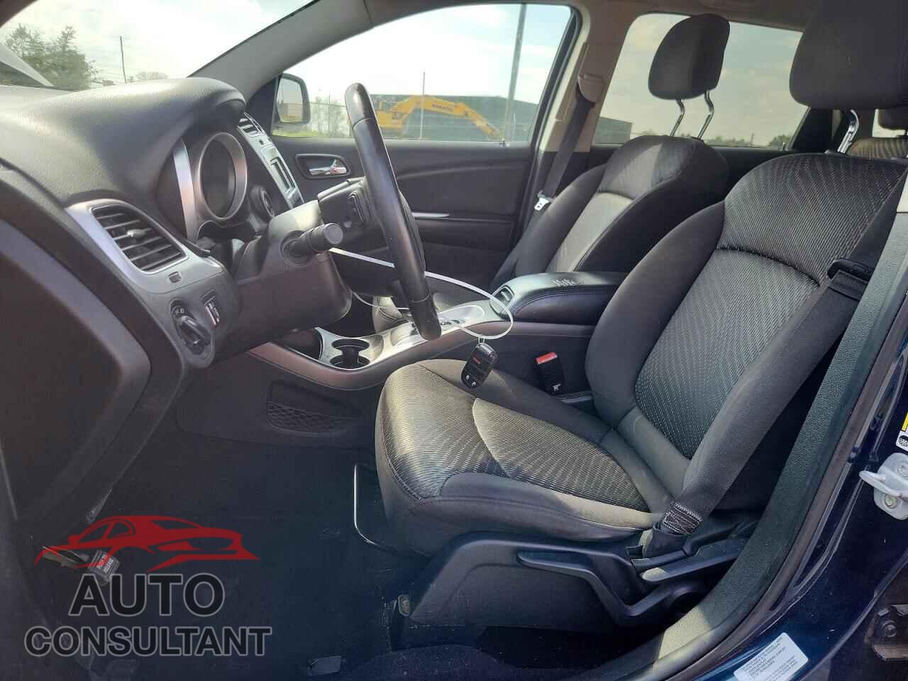 DODGE JOURNEY 2014 - 3C4PDCAB5ET101436