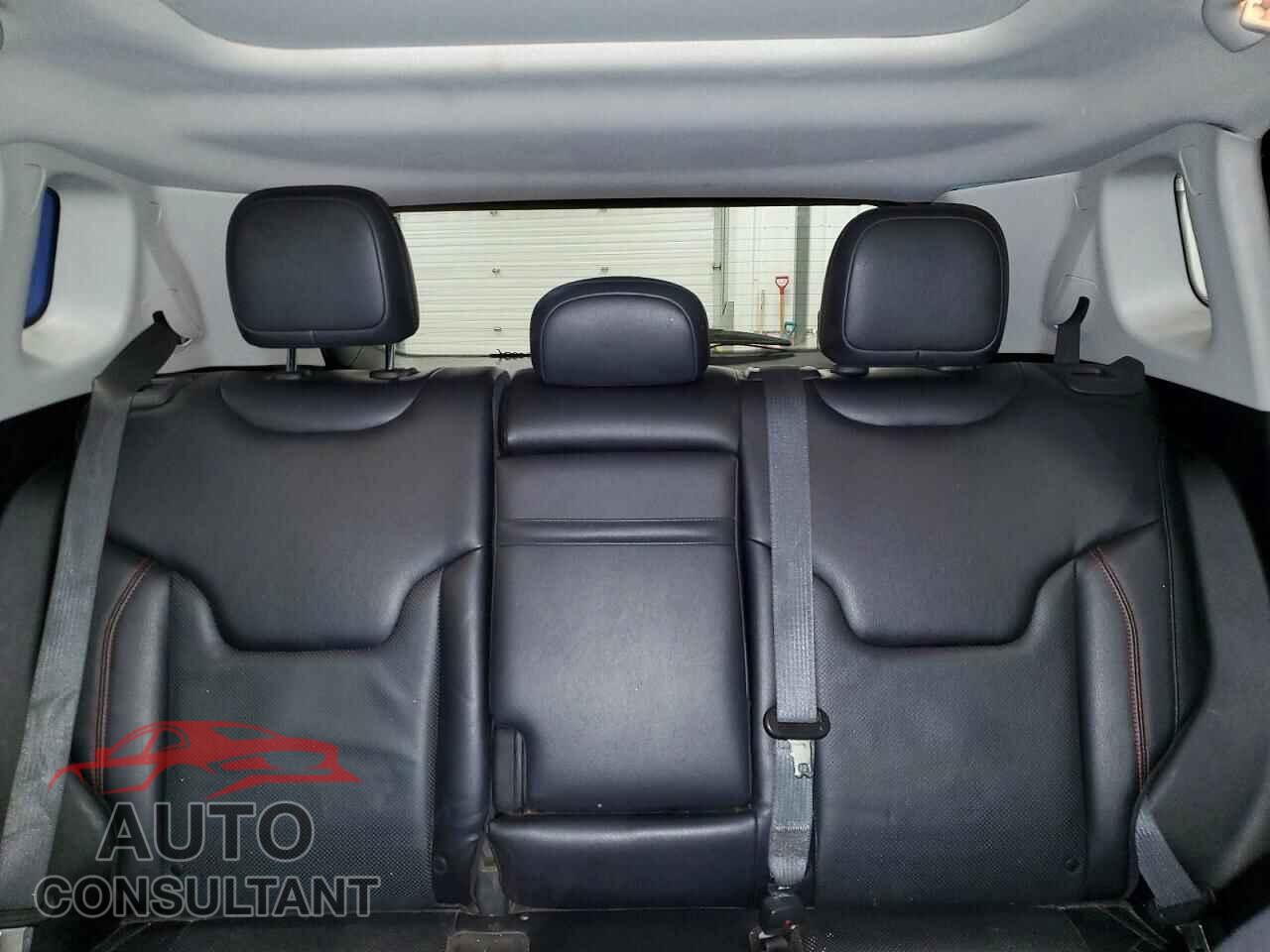 JEEP COMPASS 2017 - 3C4NJDDBXHT674368