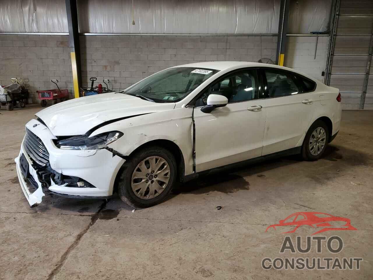 FORD FUSION 2014 - 1FA6P0G76E5371558