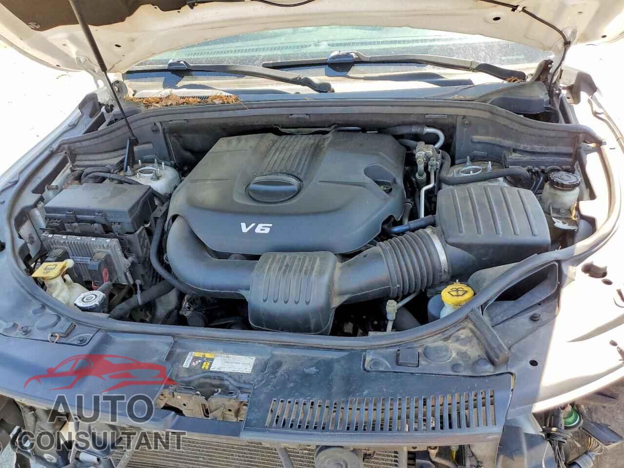 DODGE DURANGO 2015 - 1C4RDHDG9FC201145