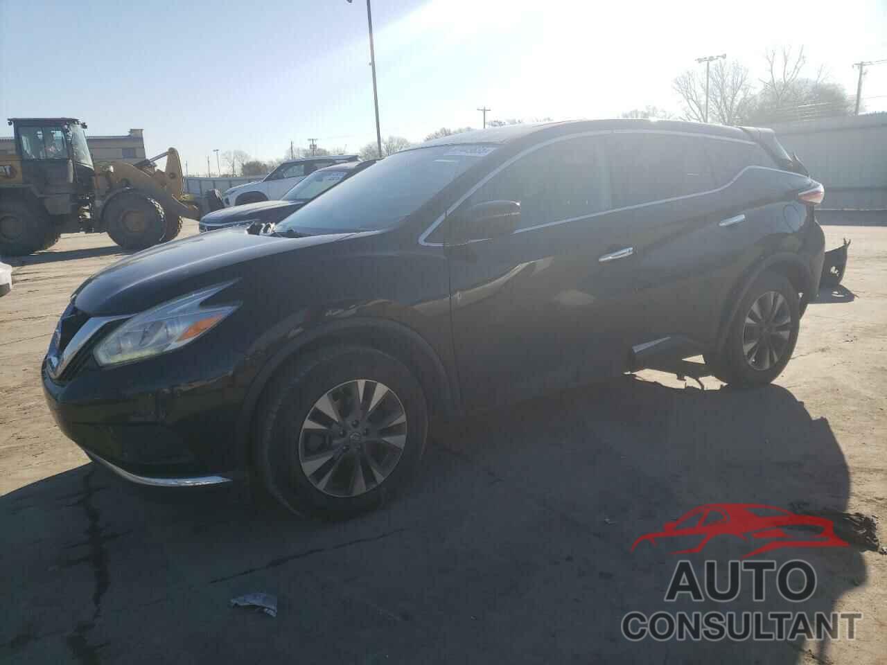 NISSAN MURANO 2017 - 5N1AZ2MG3HN140213
