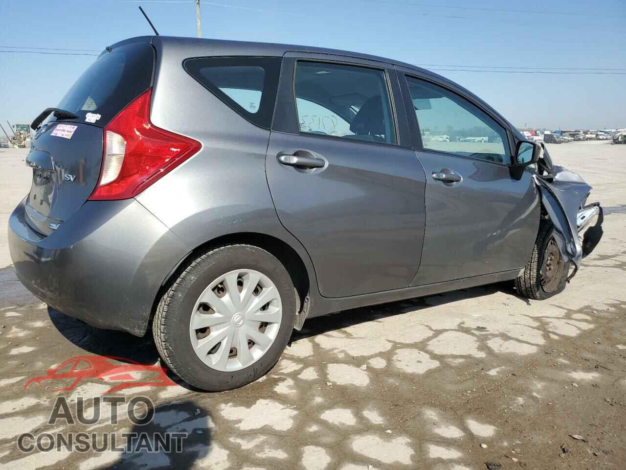 NISSAN VERSA 2016 - 3N1CE2CP9GL362718