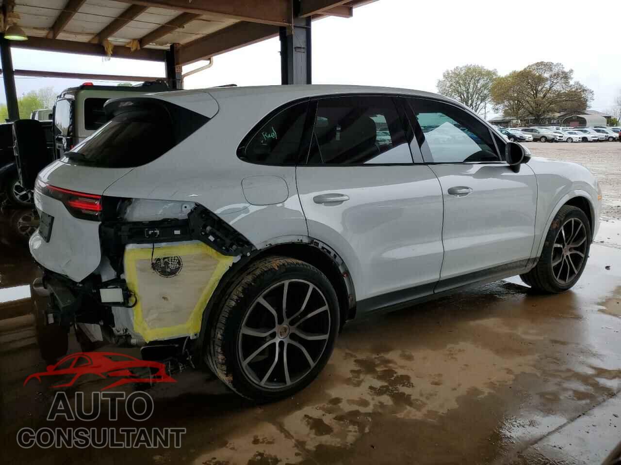 PORSCHE CAYENNE 2019 - WP1AA2AY4KDA08291