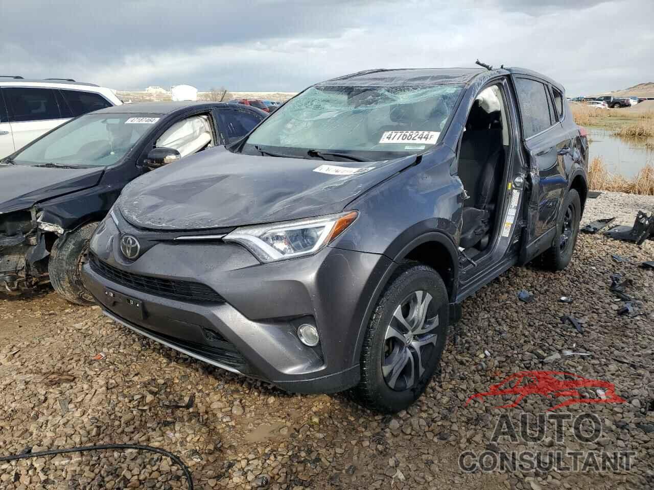 TOYOTA RAV4 2018 - 2T3RFREV1JW796317