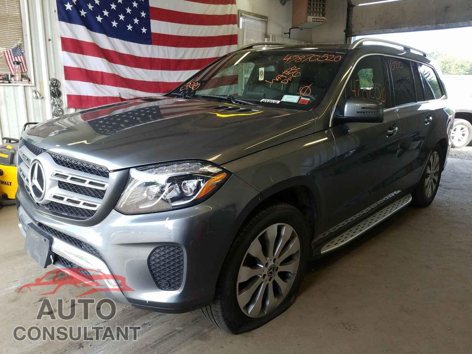 MERCEDES-BENZ G CLASS 2017 - 4JGDF6EE9HA962080