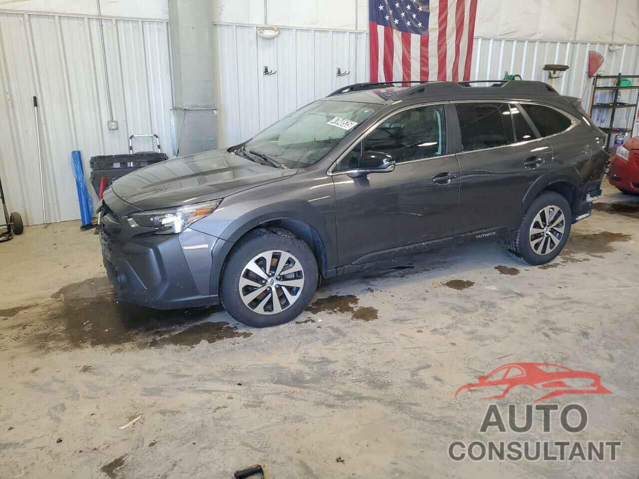 SUBARU OUTBACK 2024 - 4S4BTADC8R3253620