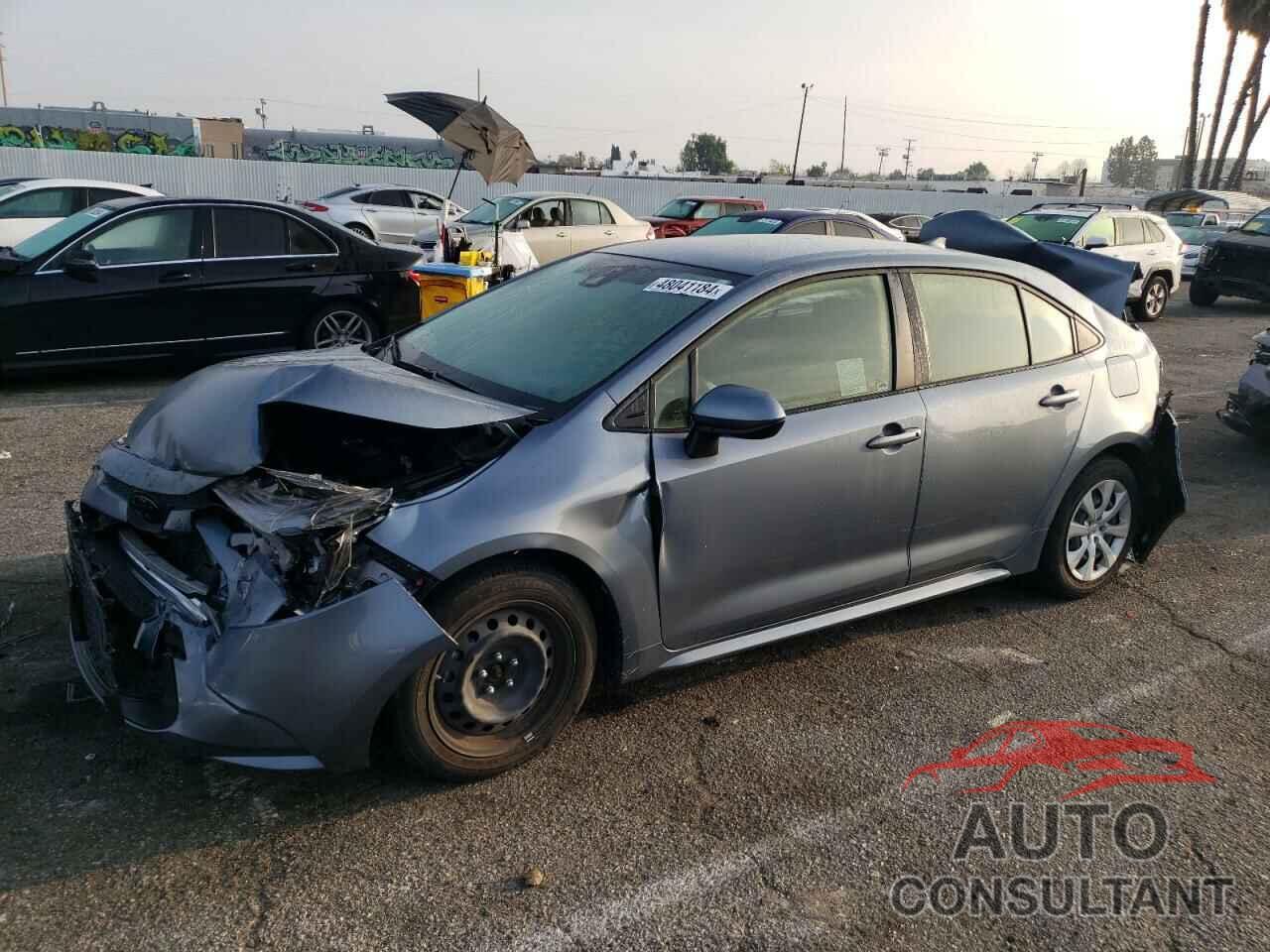 TOYOTA COROLLA 2020 - JTDEPRAE1LJ056656