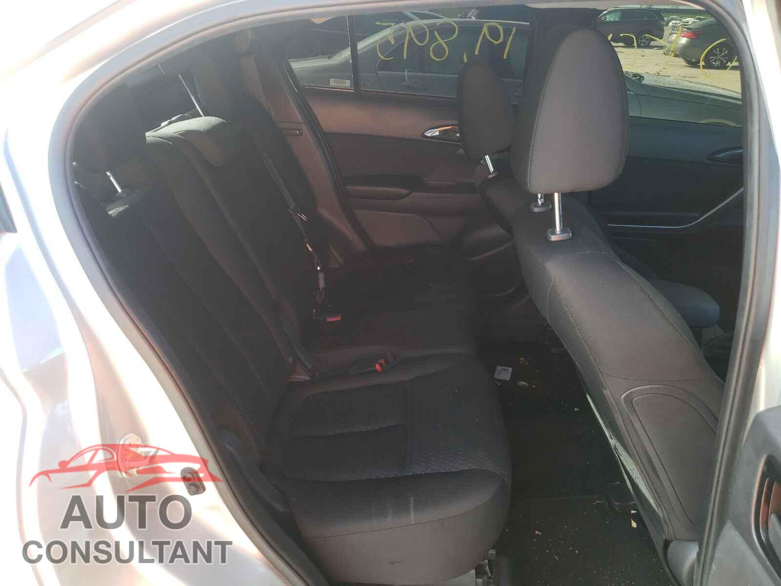 MITSUBISHI ECLIPSE 2020 - JA4AS3AA0LZ023179