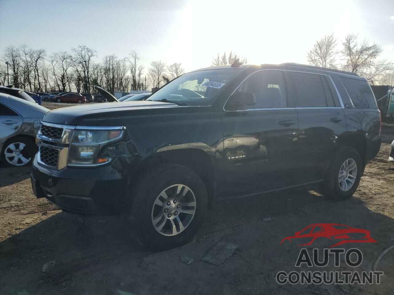 CHEVROLET TAHOE 2015 - 1GNSKBKC1FR611978