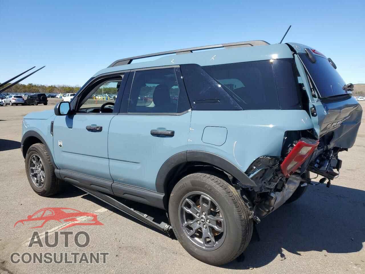 FORD BRONCO 2023 - 3FMCR9B62PRE25301