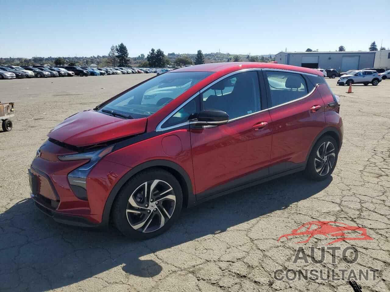 CHEVROLET BOLT 2023 - 1G1FX6S02P4151696