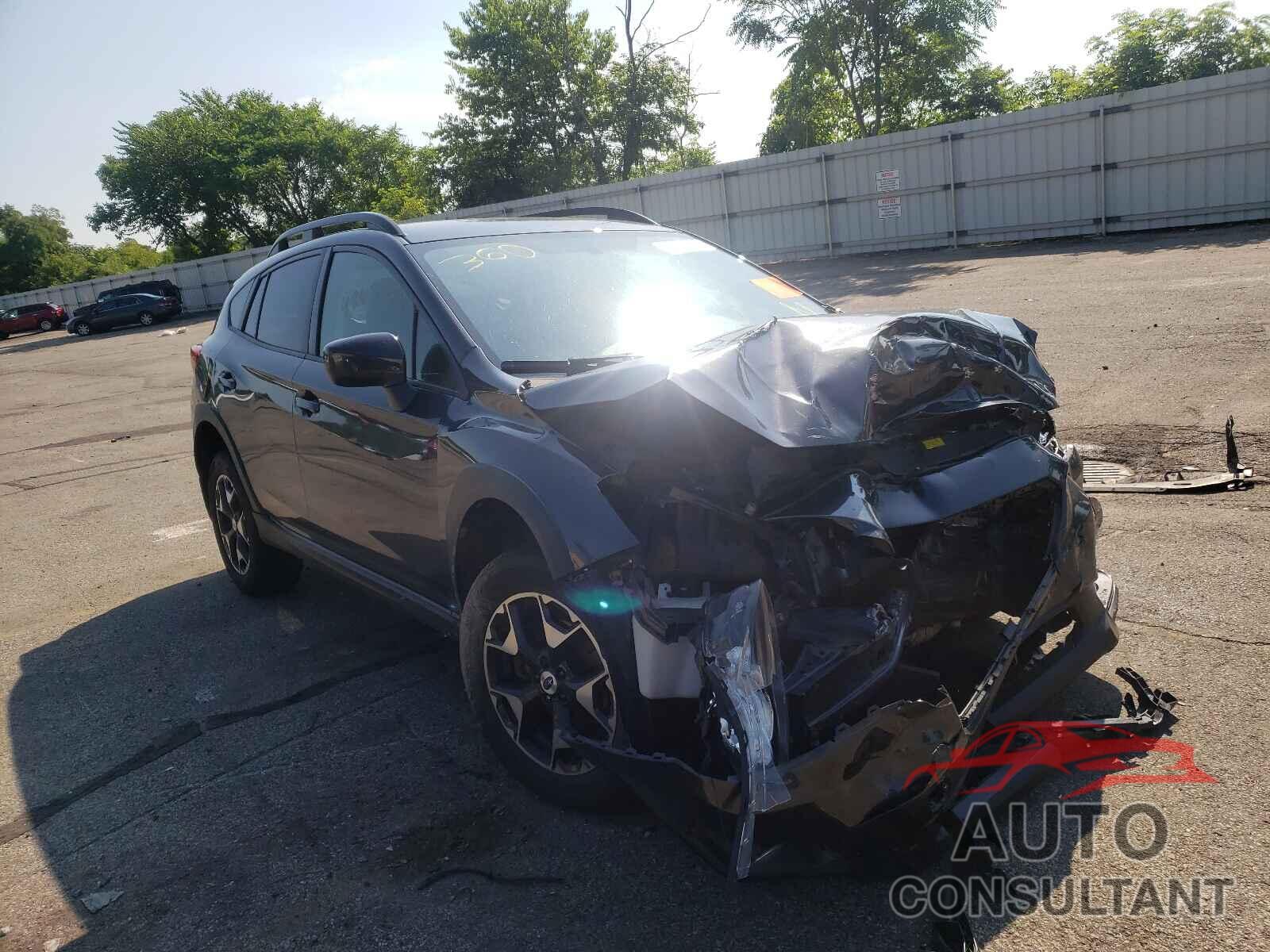 SUBARU CROSSTREK 2018 - JF2GTABC8JH228240