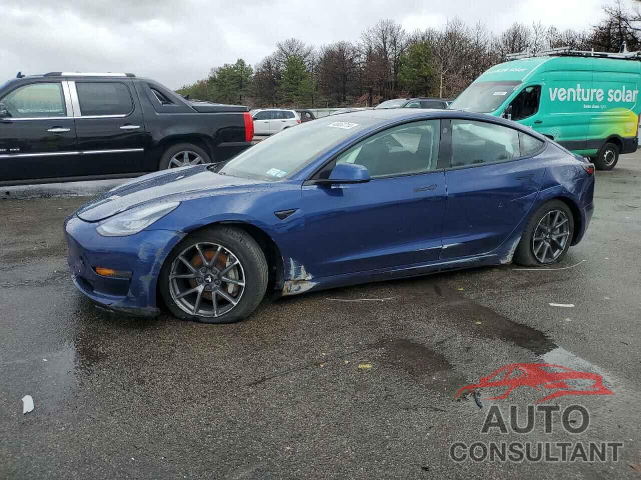 TESLA MODEL 3 2021 - 5YJ3E1EA8MF859480