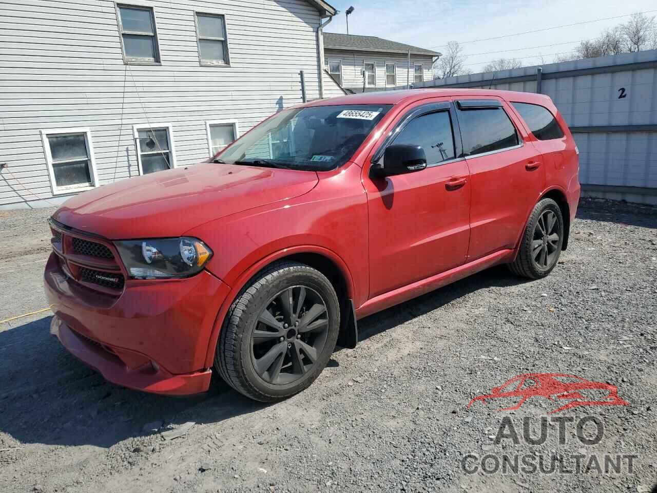 DODGE DURANGO 2012 - 1C4SDJCT0CC151870