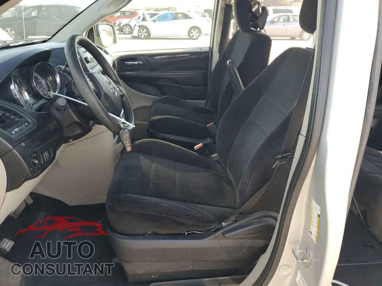DODGE CARAVAN 2012 - 2C4RDGBG8CR380620