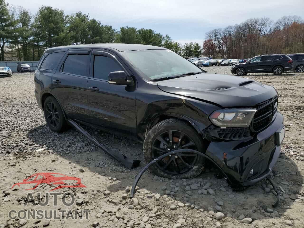 DODGE DURANGO 2018 - 1C4RDJDG2JC341604