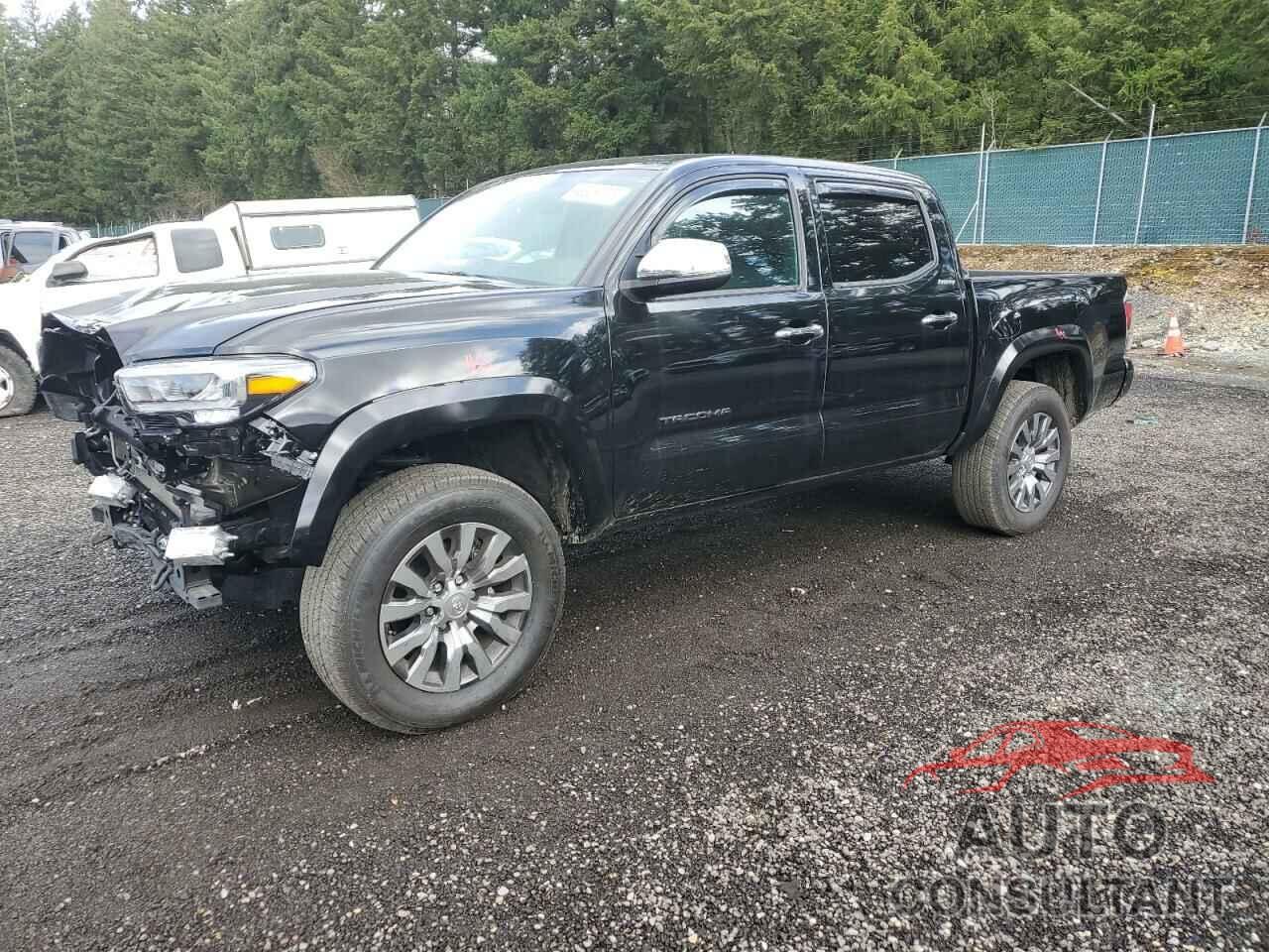 TOYOTA TACOMA 2023 - 3TYGZ5AN5PT173150