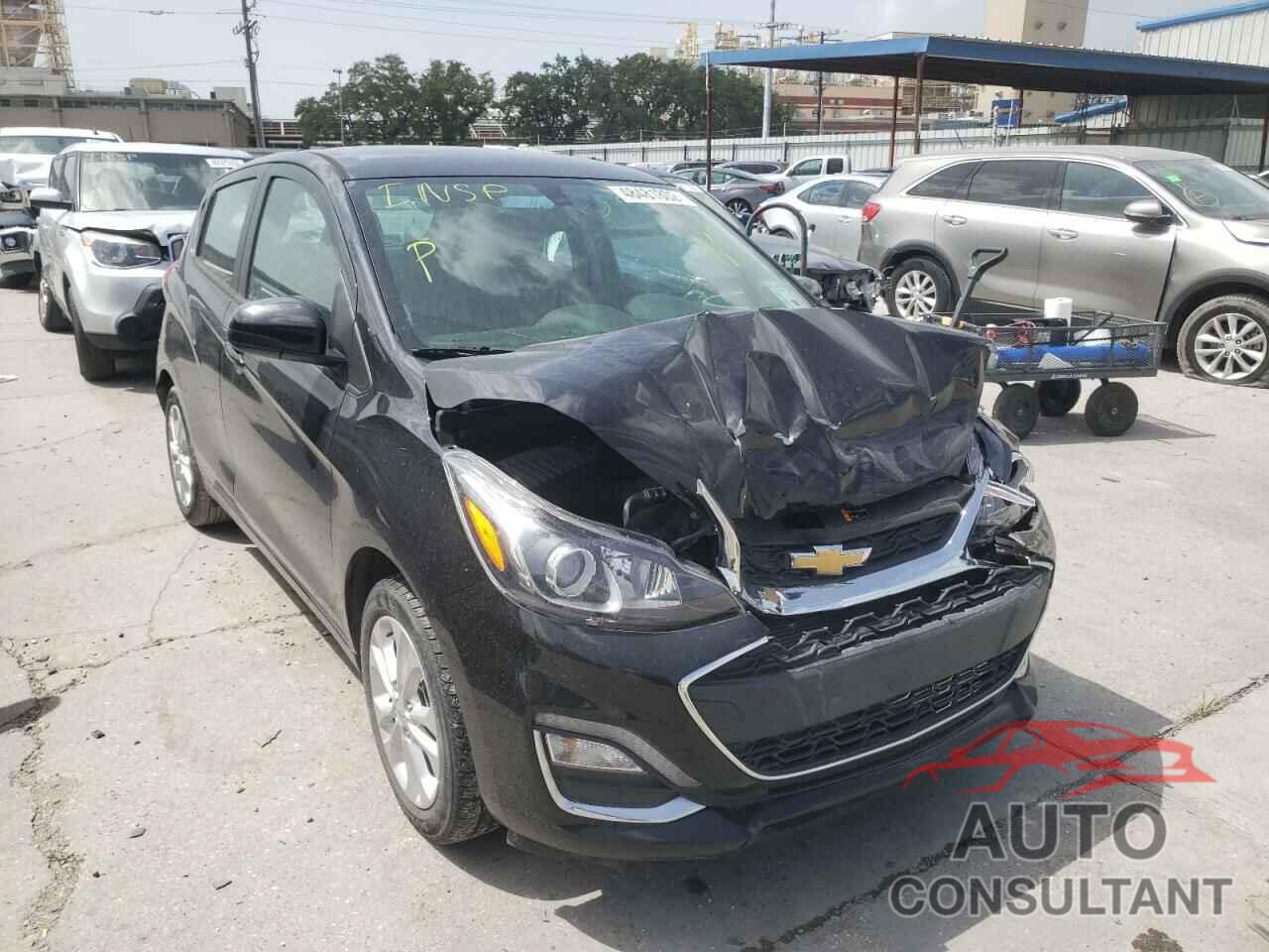 CHEVROLET SPARK 2019 - KL8CD6SA2KC728830