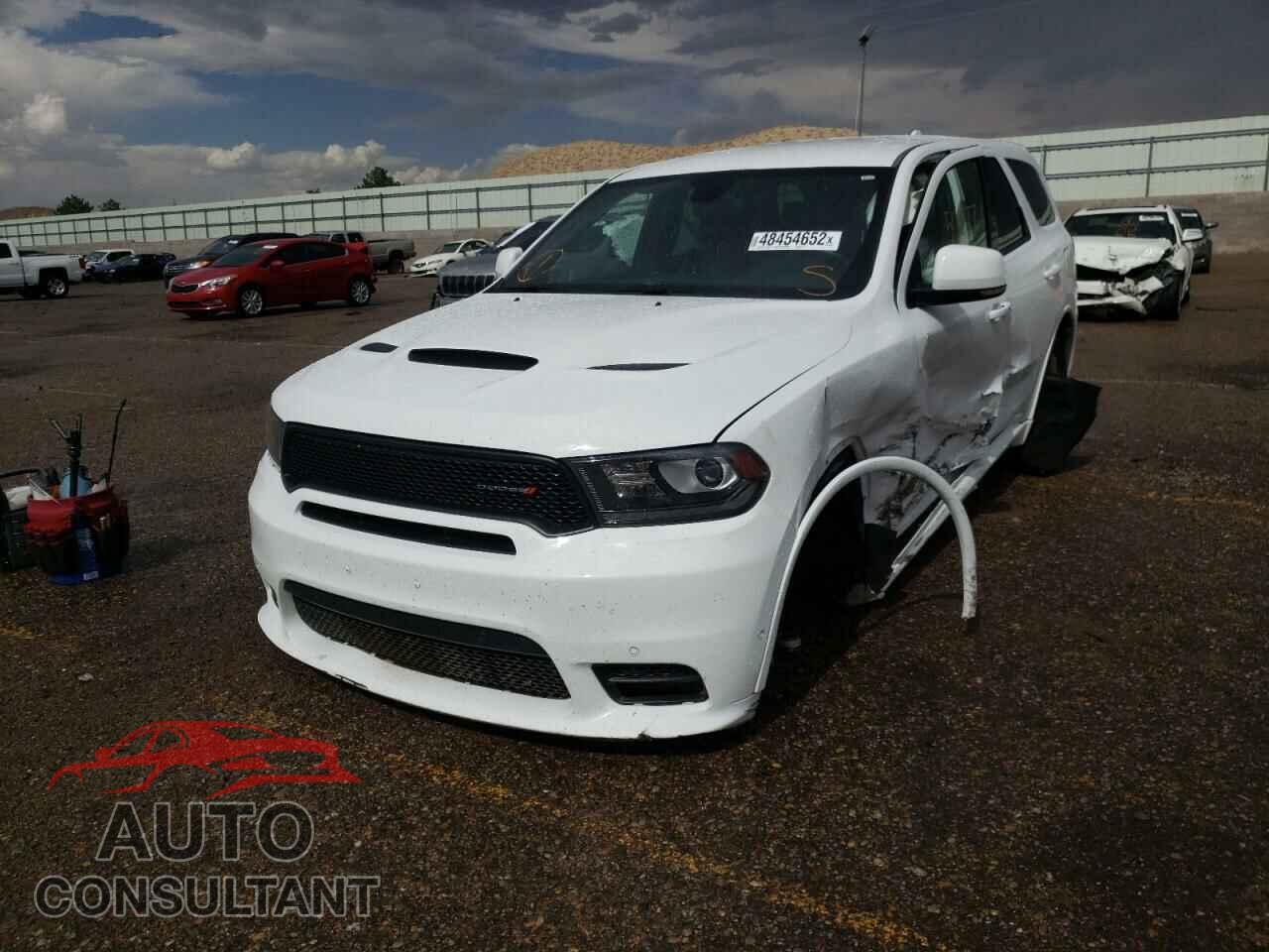 DODGE DURANGO 2019 - 1C4SDHCT4KC690919