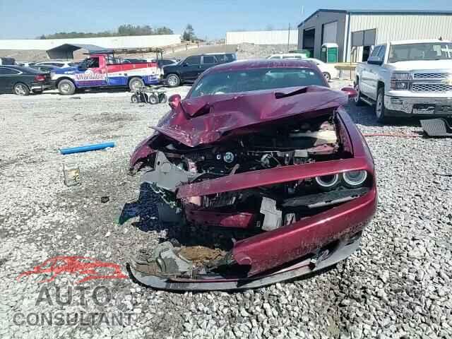 DODGE CHALLENGER 2019 - 2C3CDZAG3KH503560