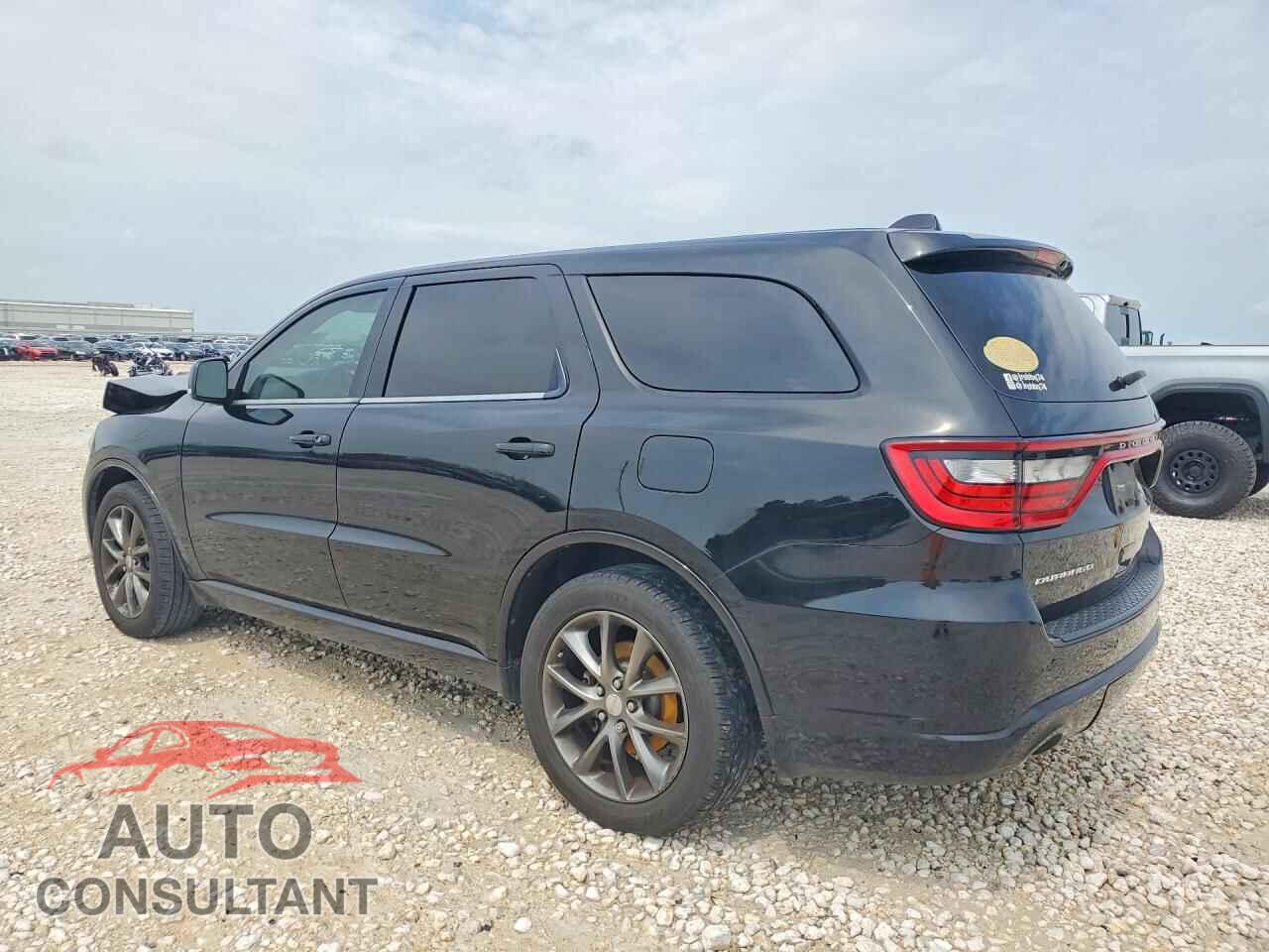 DODGE DURANGO 2018 - 1C4RDHDG4JC490072