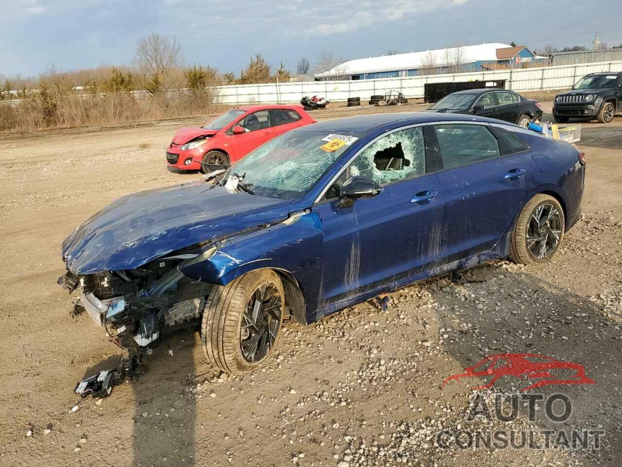 KIA K5 2025 - KNAG64J78S5322341